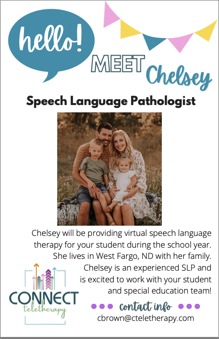 Meet Chelsey Brown