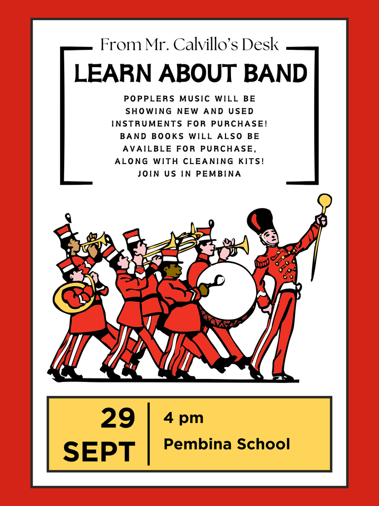 pembina band