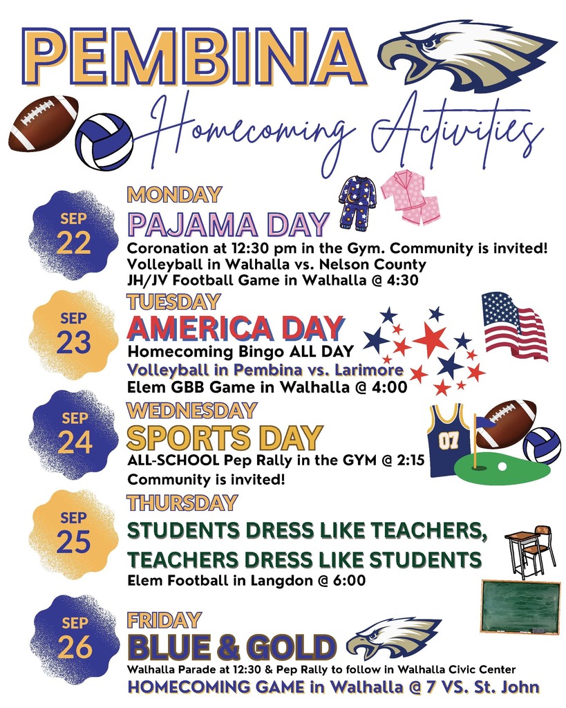 Homecoming Week