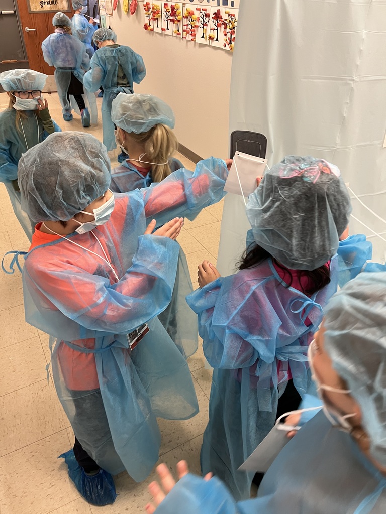 2nd graders all dressed up for compound word surgery!