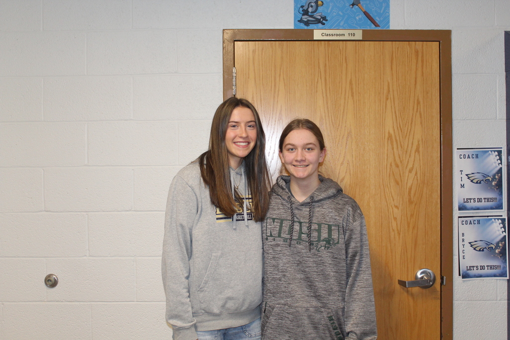 February Students of the Month