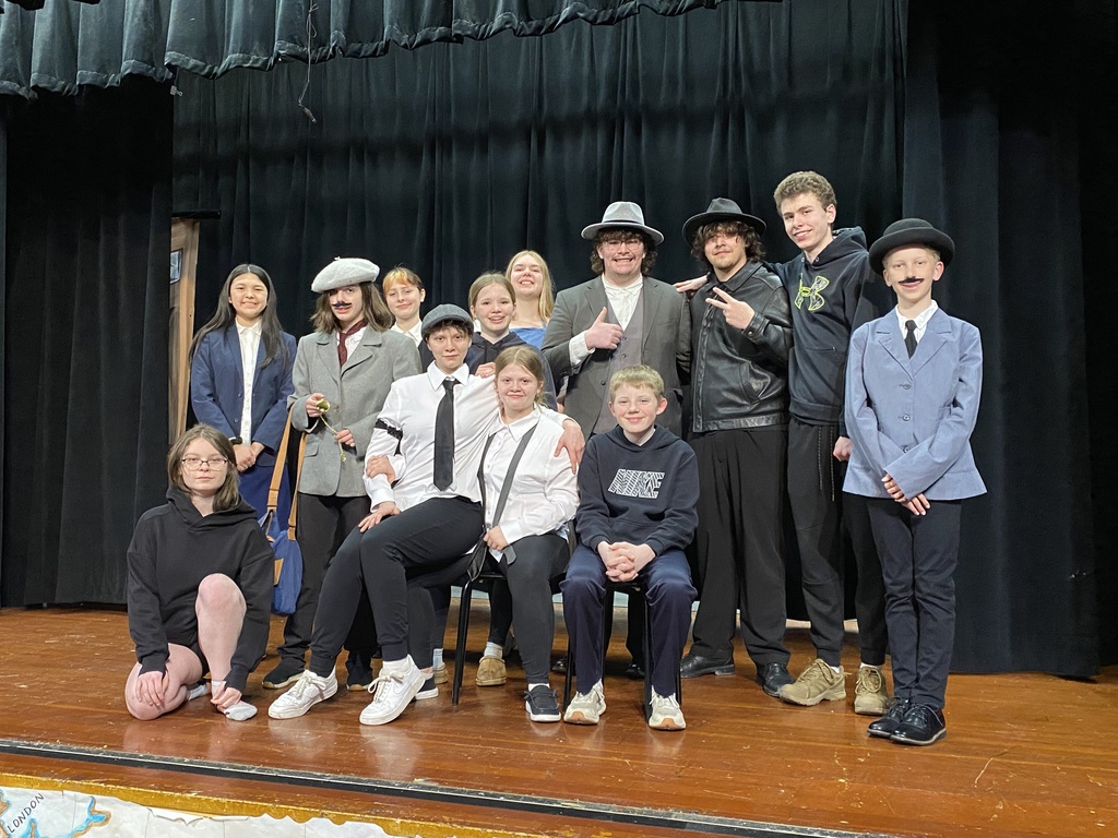 Pembina Play/Drama 2026