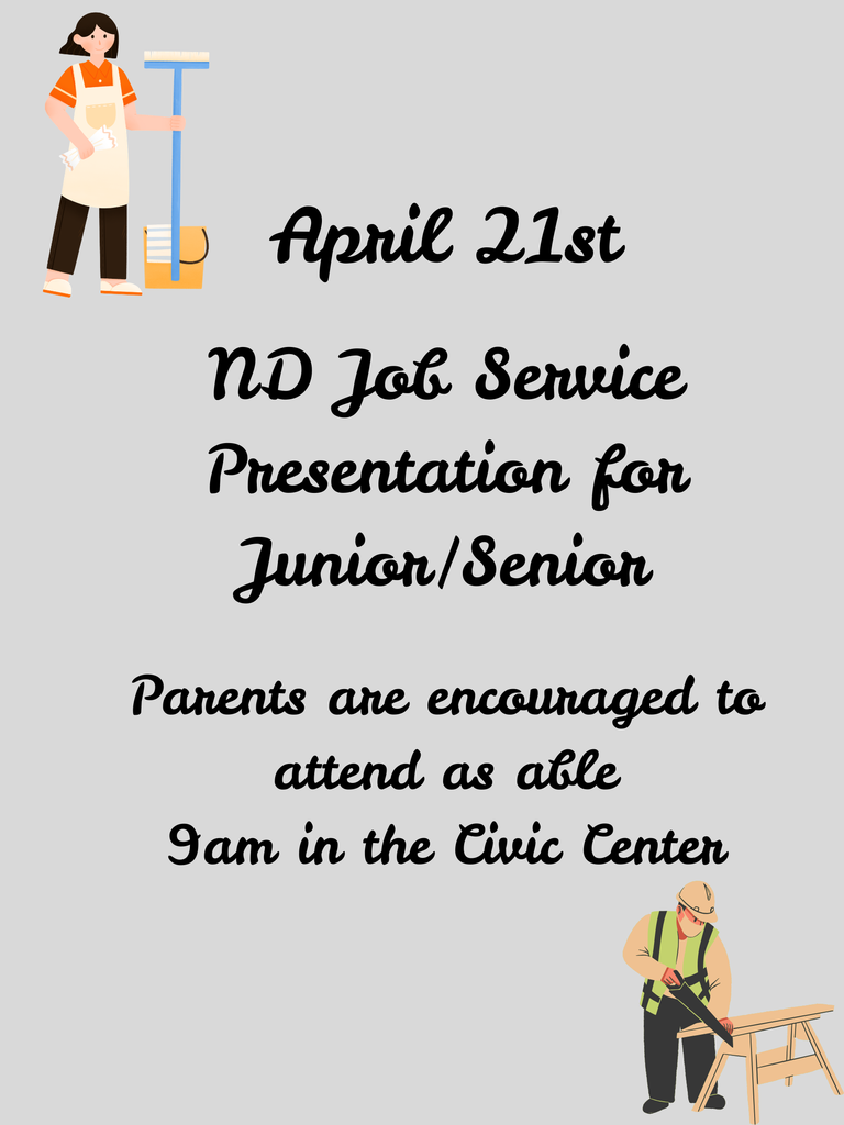 ND Job Service Presentation