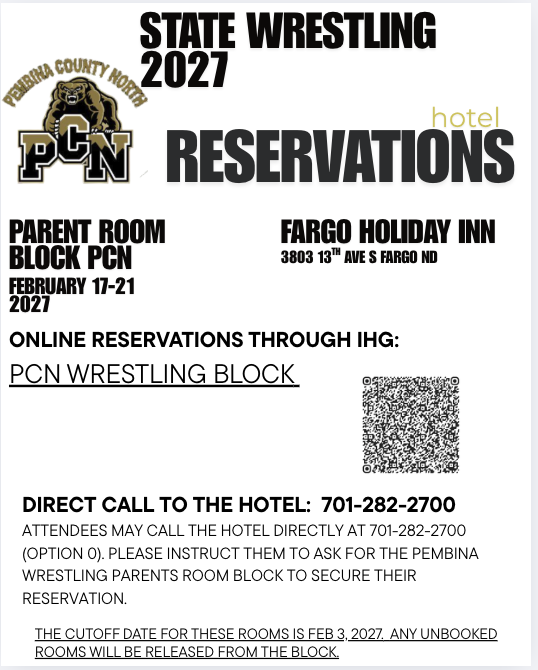 parent room block info