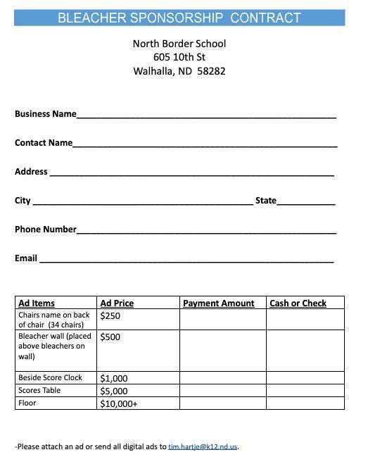 Contract