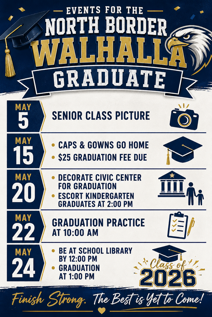 Walhalla Senior info 