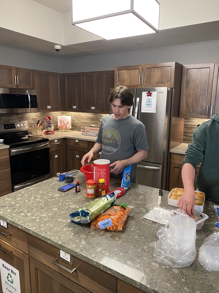 Preparing food donations