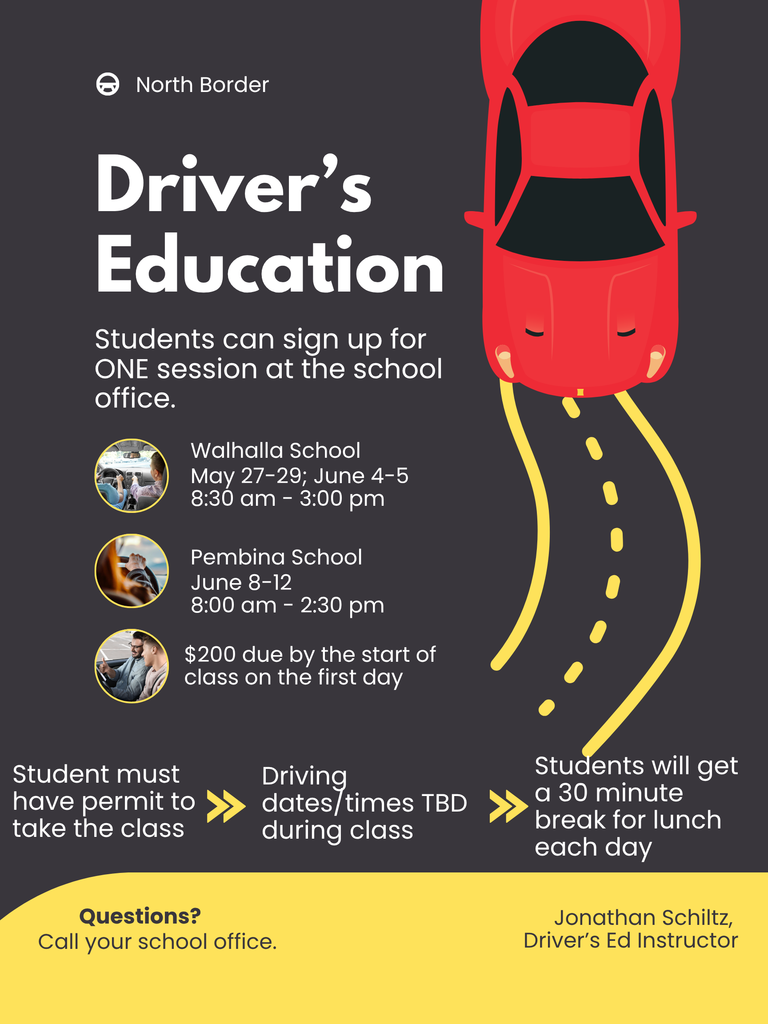 drivers ed