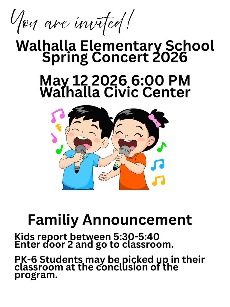 walhalla concert