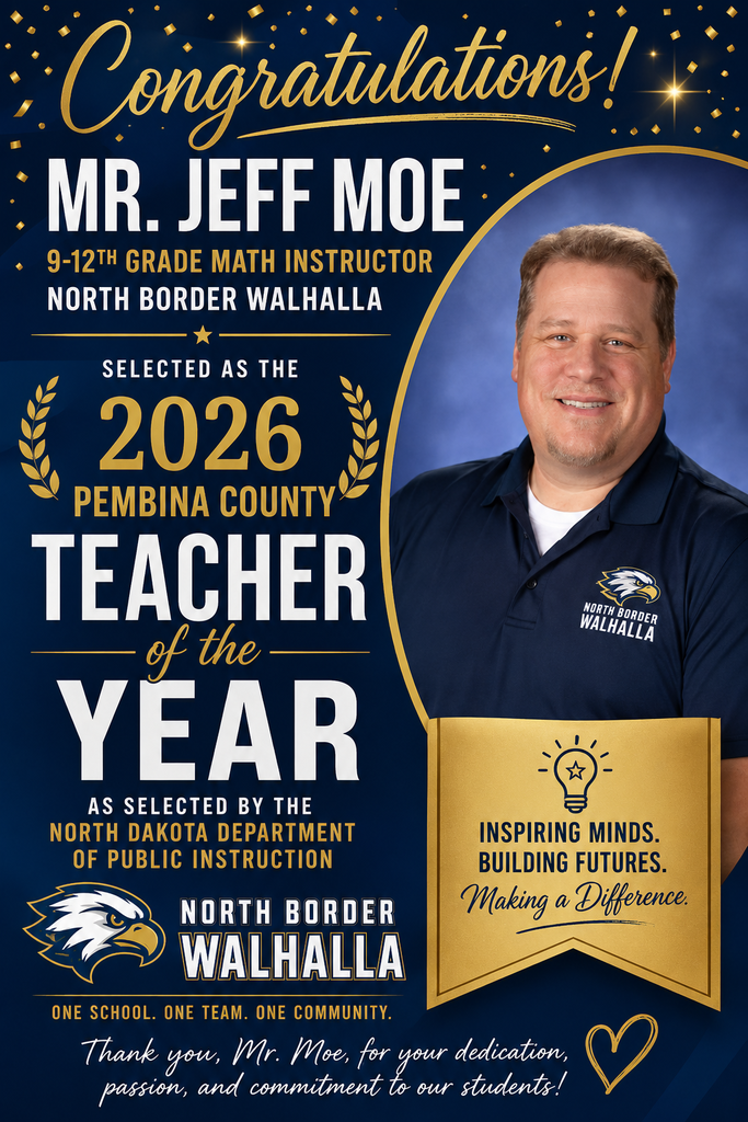 Congratulations to Mr Moe