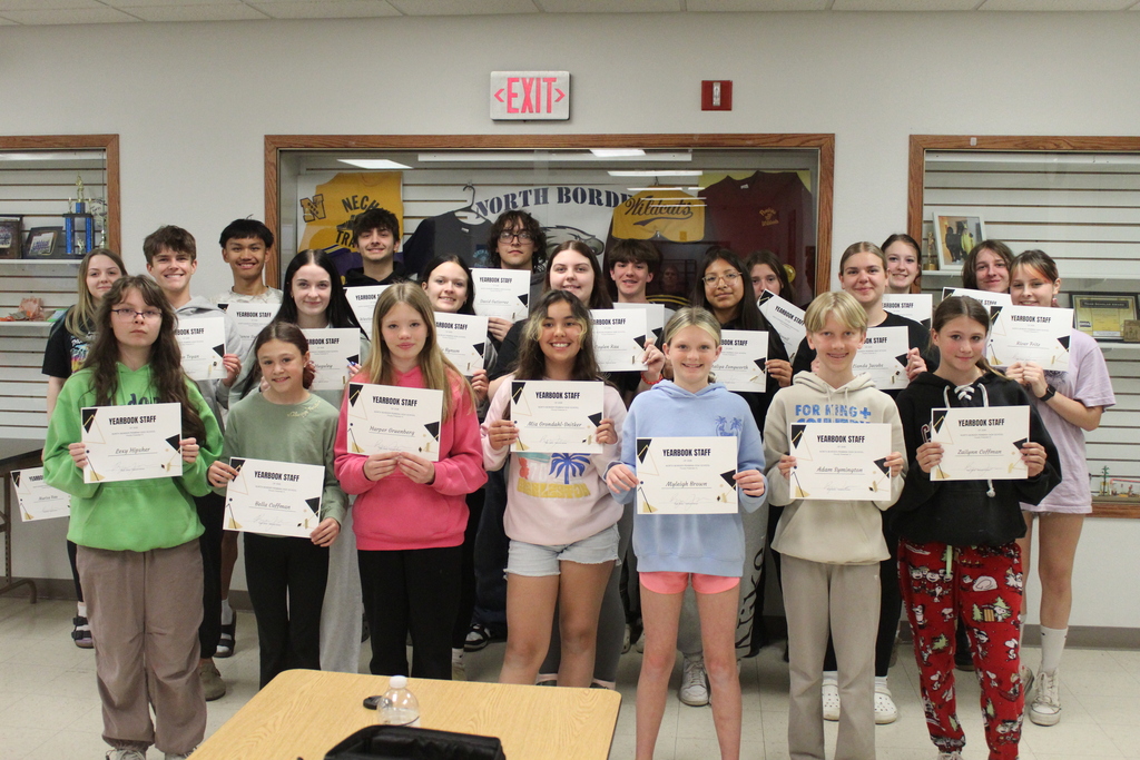Yearbook Staff
