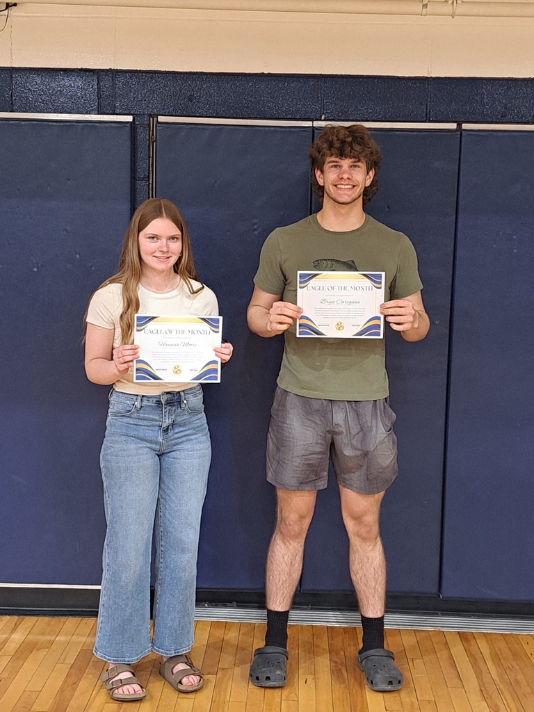Student of Month