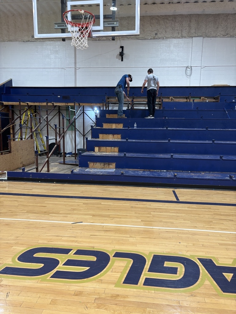 bleachers