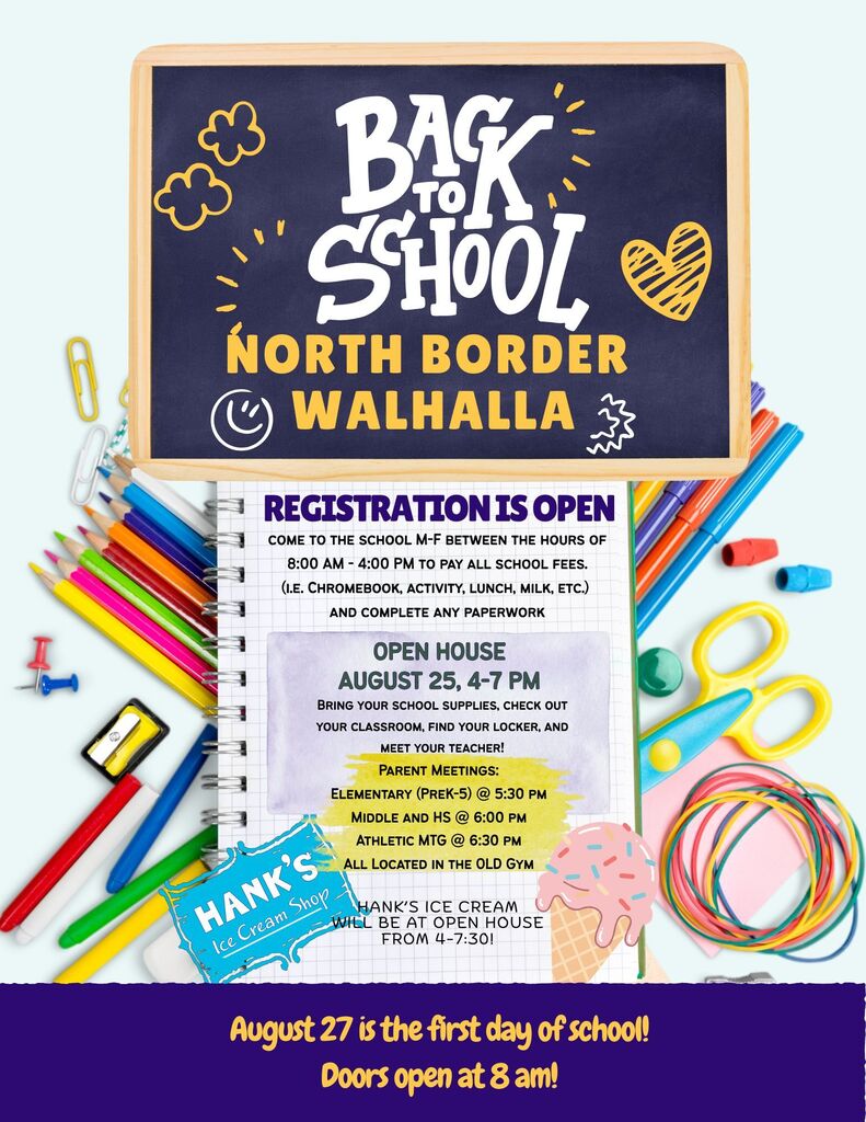Welcome Back Walhalla