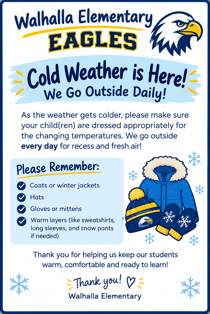 colder weather