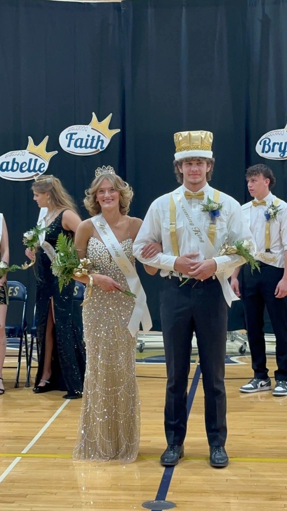 King & Queen