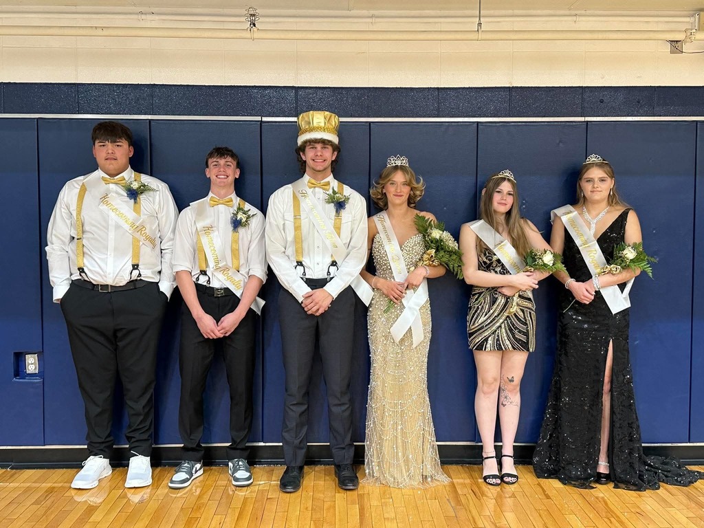 Homecoming Court