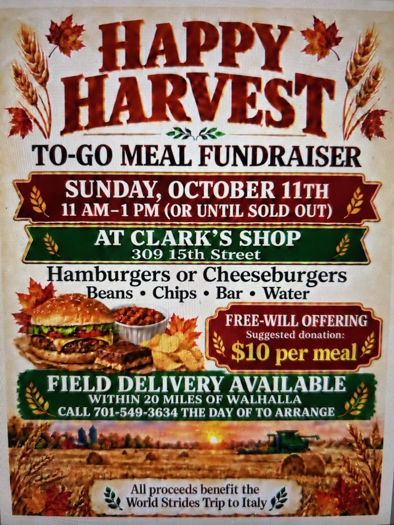Harvest Meal