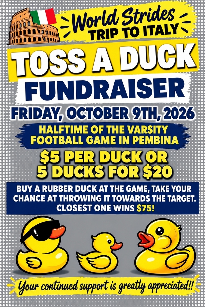 Duck Toss