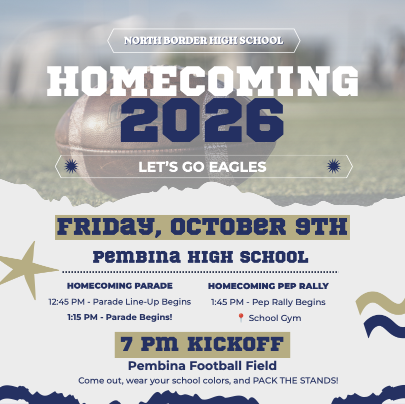 2026 Homecoming Festivities