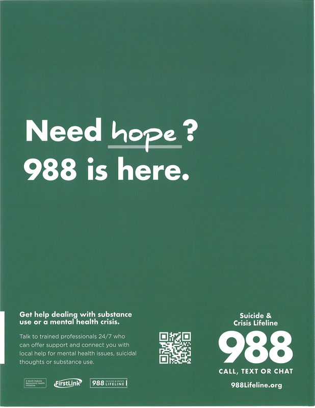 Suicide & Crisis Prevention