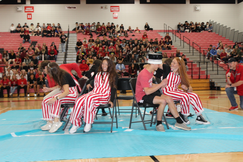 Homecoming schedules
