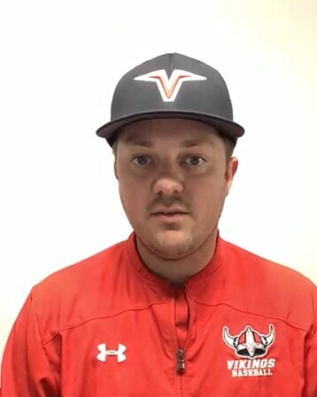 Coach Solberg - Baseball