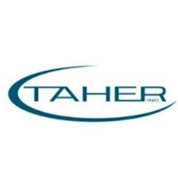 Taher logo