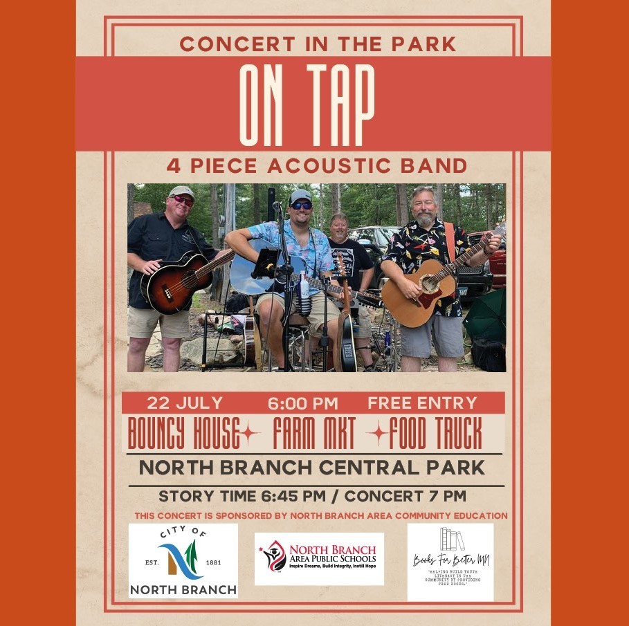 Concerts in the Park