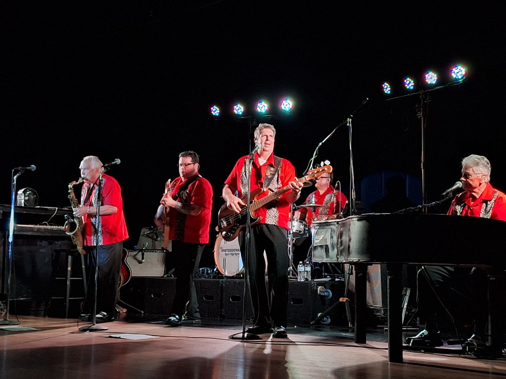 Concerts in the Park