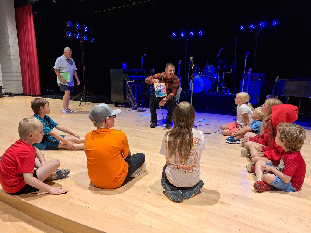 Concerts in the Park