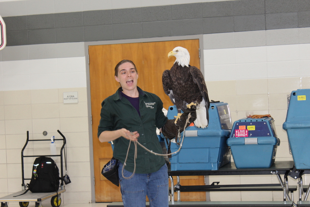 Raptor Center