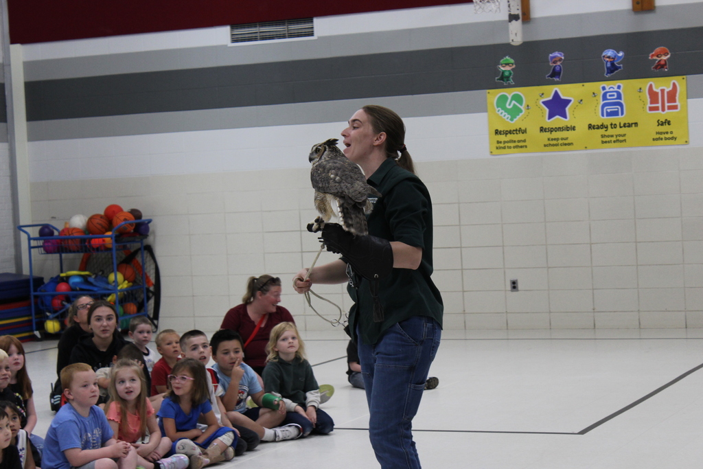 Raptor Center