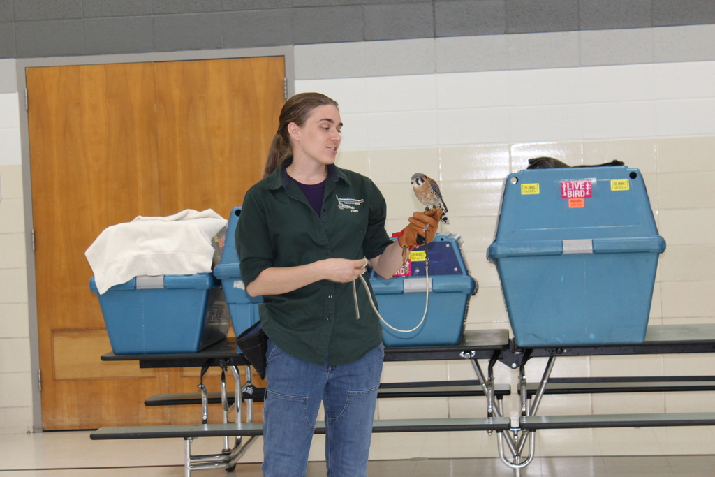 Raptor Center