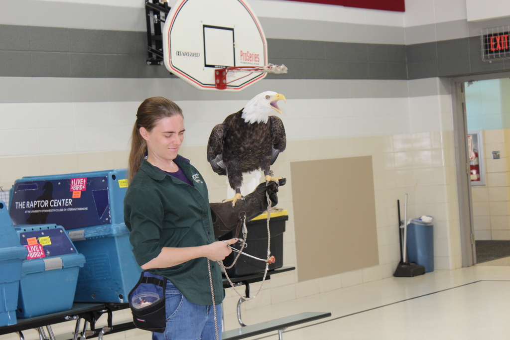 Raptor Center