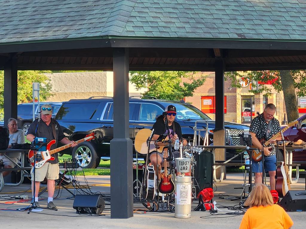 Concerts in the Park