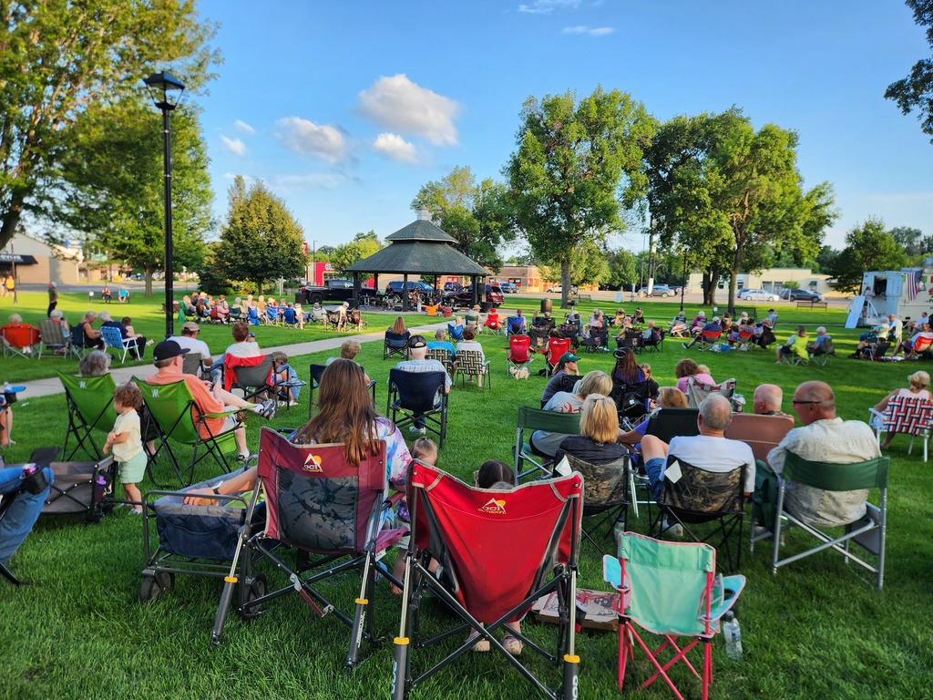 Concerts in the Park