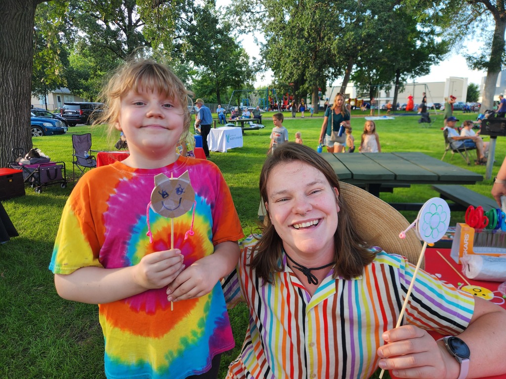 Concerts in the Park