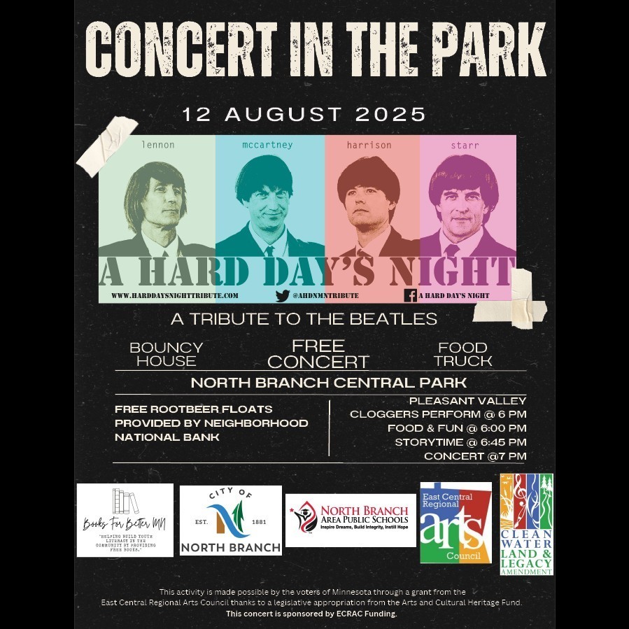 Concerts in the Park