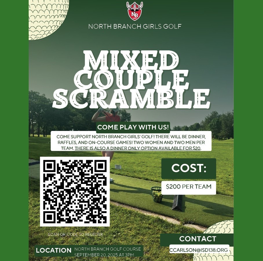 golf scramble