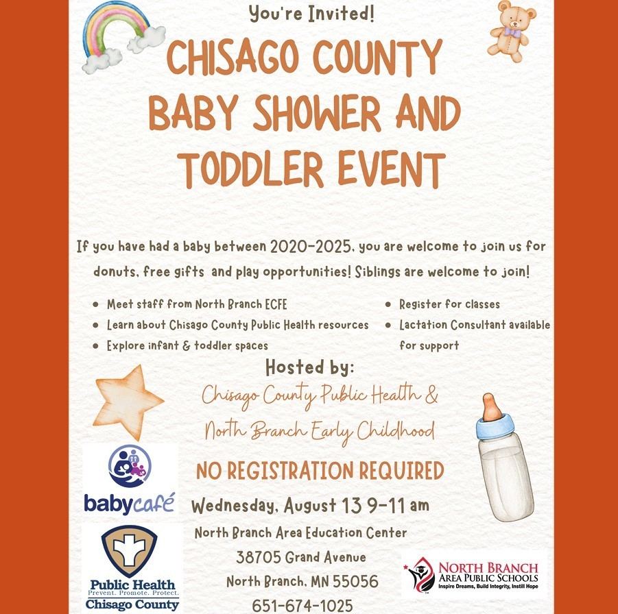 baby shower event