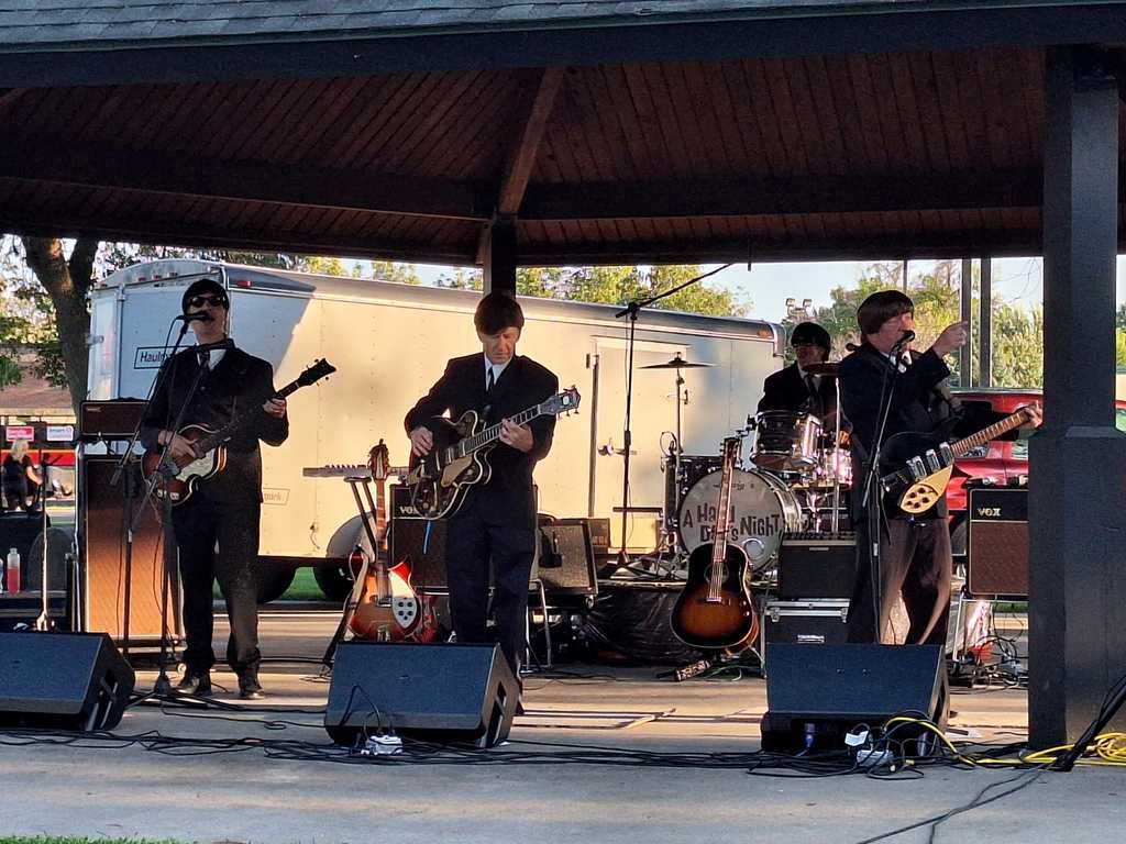 Concerts in the Park