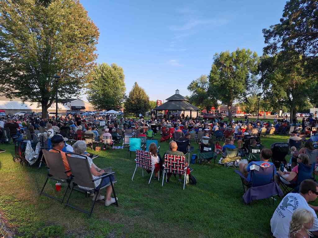 Concerts in the Park