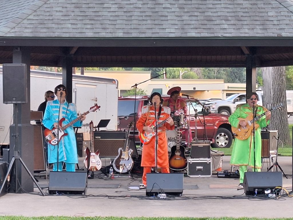 Concerts in the Park