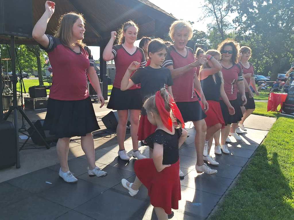Concerts in the Park