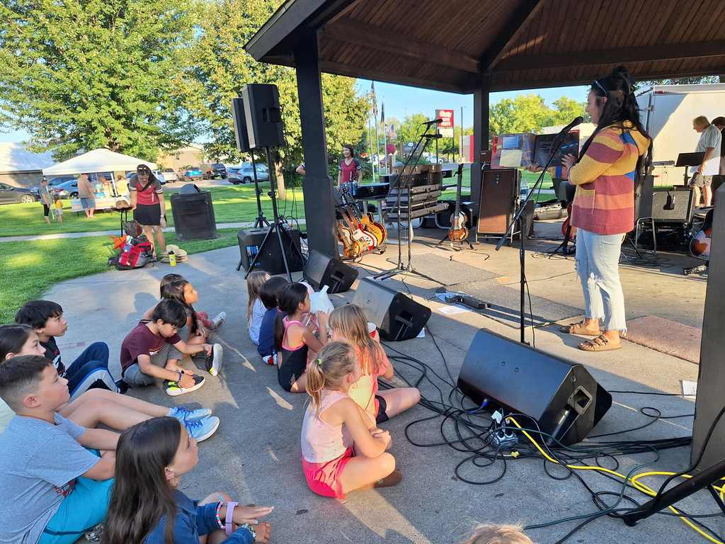 Concerts in the Park