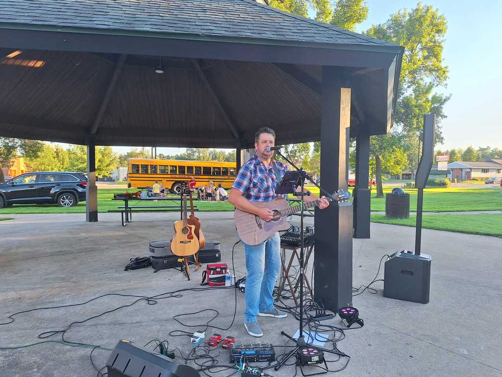 Concerts in the Park