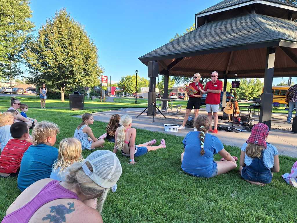 Concerts in the Park