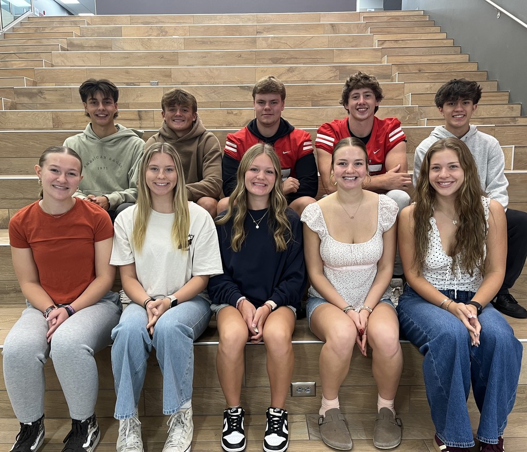 25-26 Homecoming Court