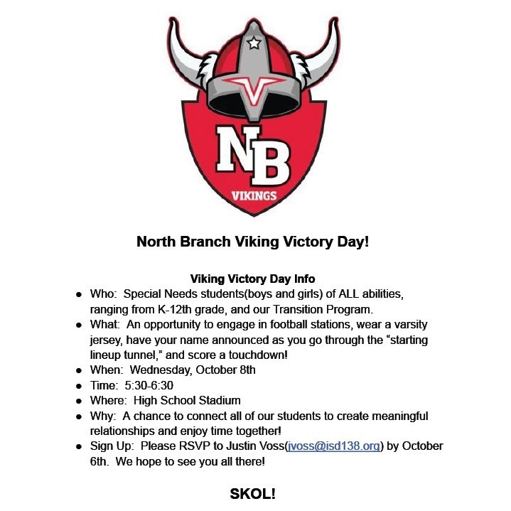 Viking Victory Day